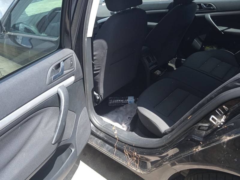 skoda octavia ii (1z3) del año 2005