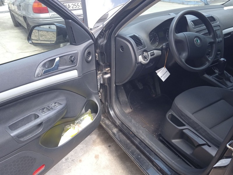 skoda octavia ii (1z3) del año 2005