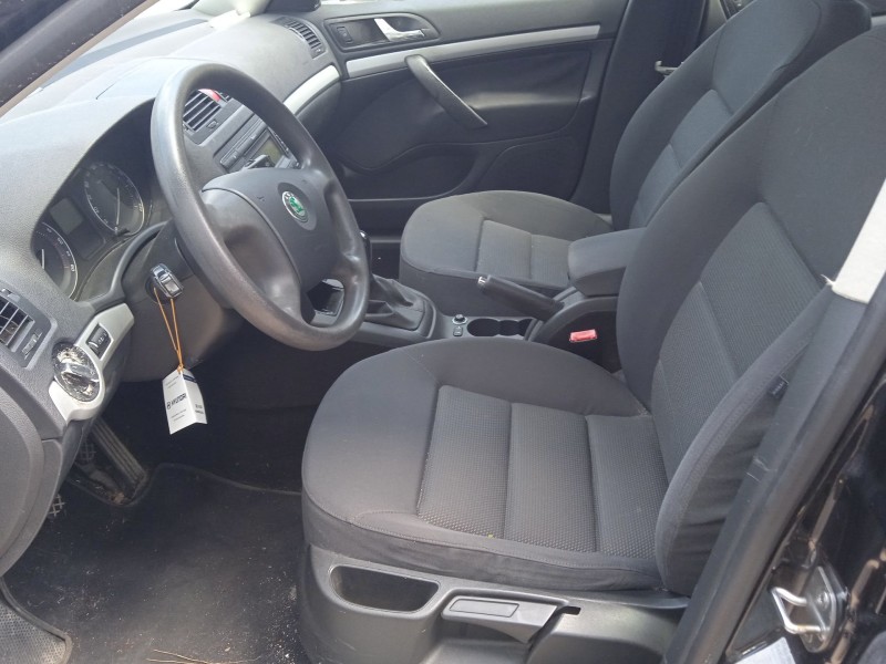 skoda octavia ii (1z3) del año 2005