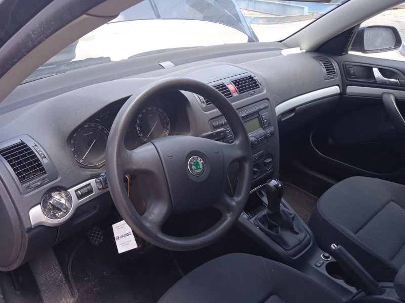 skoda octavia ii (1z3) del año 2005