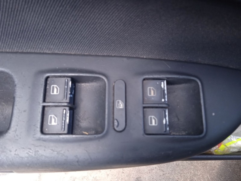 skoda octavia ii (1z3) del año 2005