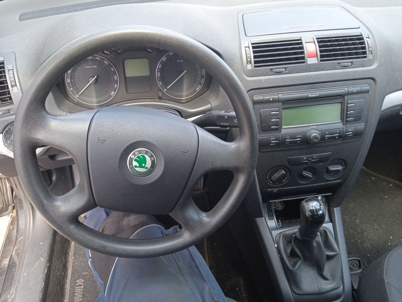 skoda octavia ii (1z3) del año 2005