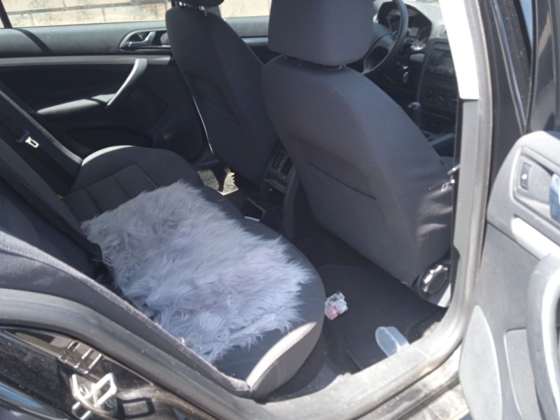 skoda octavia ii (1z3) del año 2005