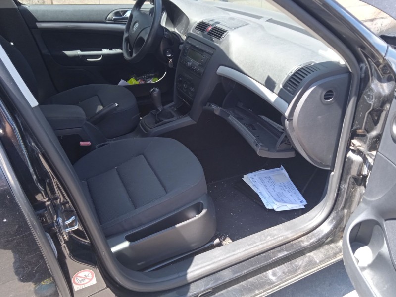 skoda octavia ii (1z3) del año 2005