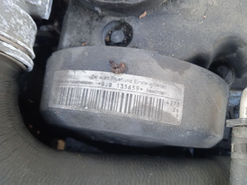 skoda octavia ii (1z3) del año 2005