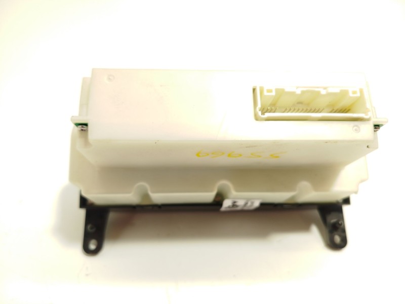Recambio de mando climatizador para nissan qashqai i (j10, nj10) 2.0 referencia OEM IAM 27500JD400  