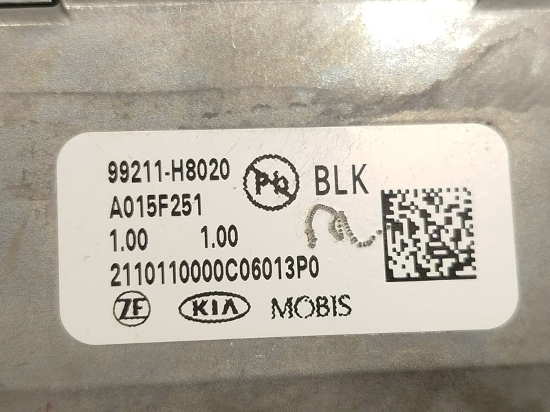 Recambio de modulo electronico para kia stonic (yb) 1.0 t-gdi eco-dynamics+ referencia OEM IAM 99211H8020  