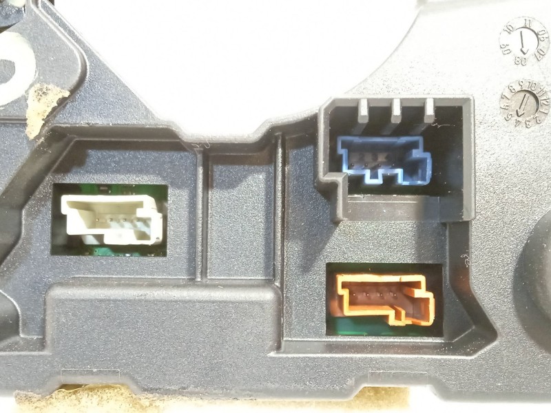 Recambio de mando multifuncion para citroën c5 iii (rd_) 2.0 16v referencia OEM IAM 96648950XT  