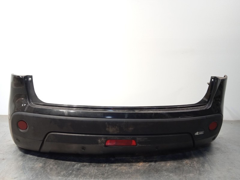 Recambio de paragolpes trasero para nissan qashqai i (j10, nj10) 2.0 referencia OEM IAM 85022JD10H 85022BR10H 
