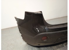 Recambio de paragolpes trasero para nissan qashqai i (j10, nj10) 2.0 referencia OEM IAM 85022JD10H 85022BR10H  2