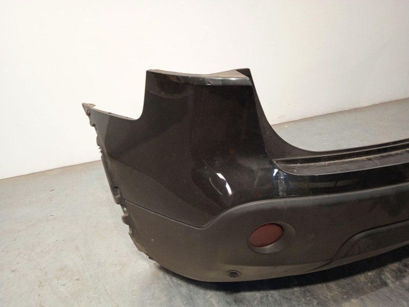Recambio de paragolpes trasero para nissan qashqai i (j10, nj10) 2.0 referencia OEM IAM 85022JD10H 85022BR10H 