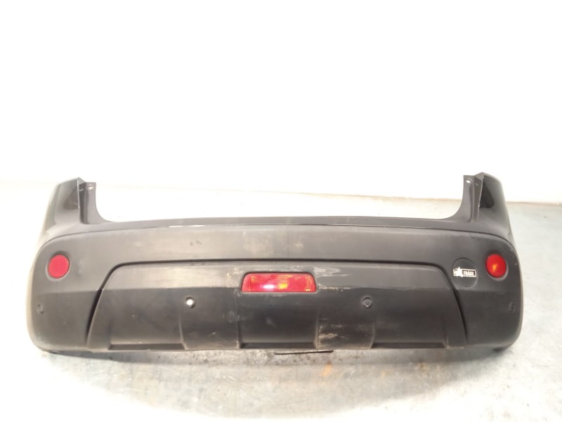 Recambio de paragolpes trasero para nissan qashqai i (j10, nj10) 2.0 referencia OEM IAM 85022JD10H 85022BR10H 