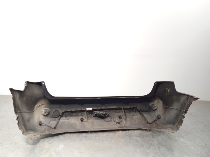 Recambio de paragolpes trasero para nissan qashqai i (j10, nj10) 2.0 referencia OEM IAM 85022JD10H 85022BR10H 