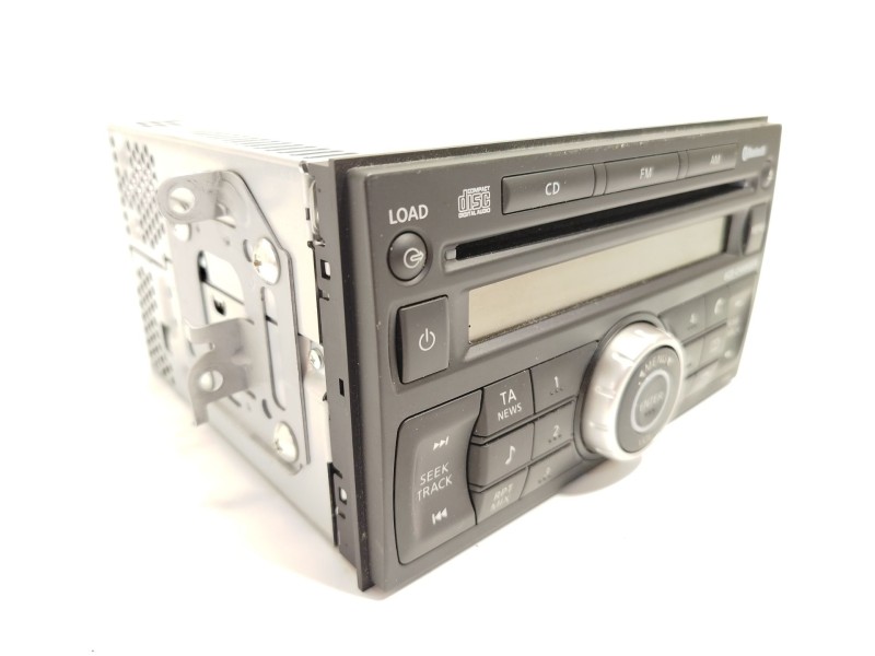 Recambio de sistema audio / radio cd para nissan qashqai i (j10, nj10) 2.0 referencia OEM IAM 28185JD400  