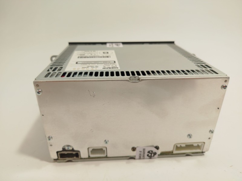 Recambio de sistema audio / radio cd para nissan qashqai i (j10, nj10) 2.0 referencia OEM IAM 28185JD400  