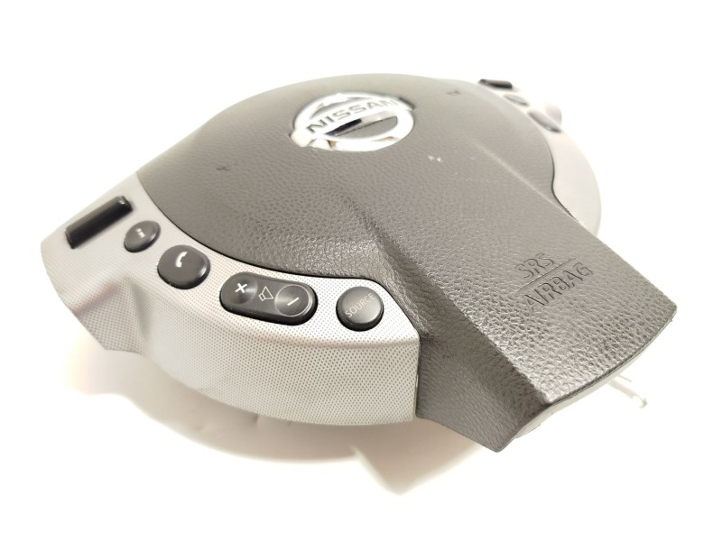 Recambio de airbag delantero izquierdo para nissan qashqai i (j10, nj10) 2.0 referencia OEM IAM 98510JD16C  