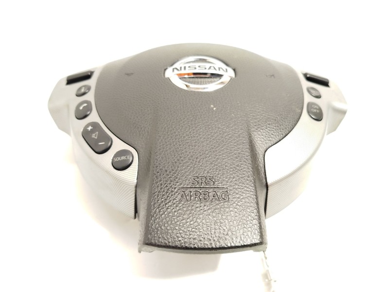 Recambio de airbag delantero izquierdo para nissan qashqai i (j10, nj10) 2.0 referencia OEM IAM 98510JD16C  