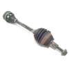 Recambio de transmision delantera izquierda para seat leon (5f1) 1.4 16v tsi referencia OEM IAM 5Q0407271A  