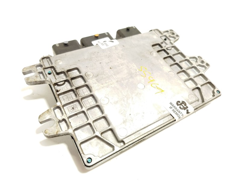Recambio de centralita motor uce para nissan qashqai i (j10, nj10) 2.0 referencia OEM IAM MEC93390  
