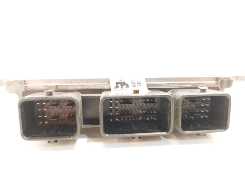 Recambio de centralita motor uce para nissan qashqai i (j10, nj10) 2.0 referencia OEM IAM MEC93390  