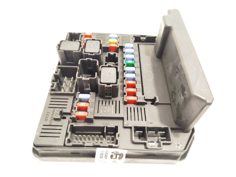 Recambio de caja reles / fusibles para nissan qashqai i (j10, nj10) 2.0 referencia OEM IAM 284B7JD000  
