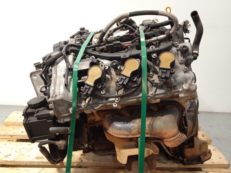 Recambio de despiece motor para mercedes-benz clase clk (w209) coupe 350 (209.356) referencia OEM IAM 272960  