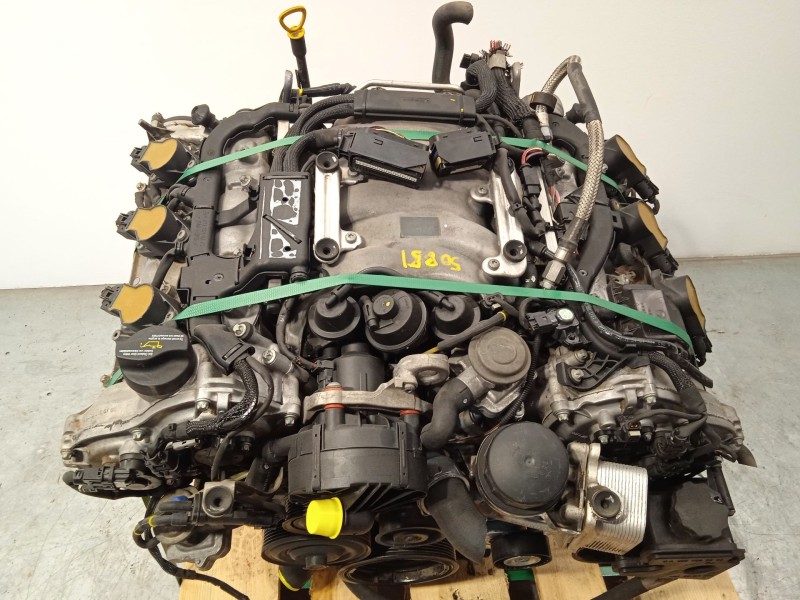 Recambio de despiece motor para mercedes-benz clase clk (w209) coupe 350 (209.356) referencia OEM IAM 272960  