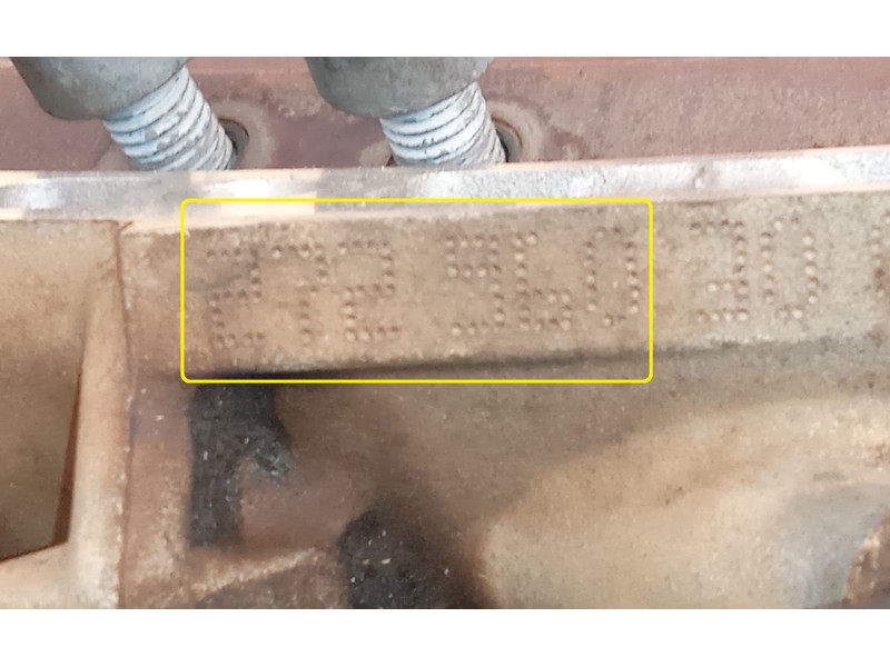 Recambio de despiece motor para mercedes-benz clase clk (w209) coupe 350 (209.356) referencia OEM IAM 272960  