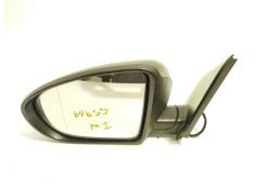 Recambio de retrovisor izquierdo para nissan qashqai i (j10, nj10) 2.0 referencia OEM IAM 96302JD920 96302JD84A  2