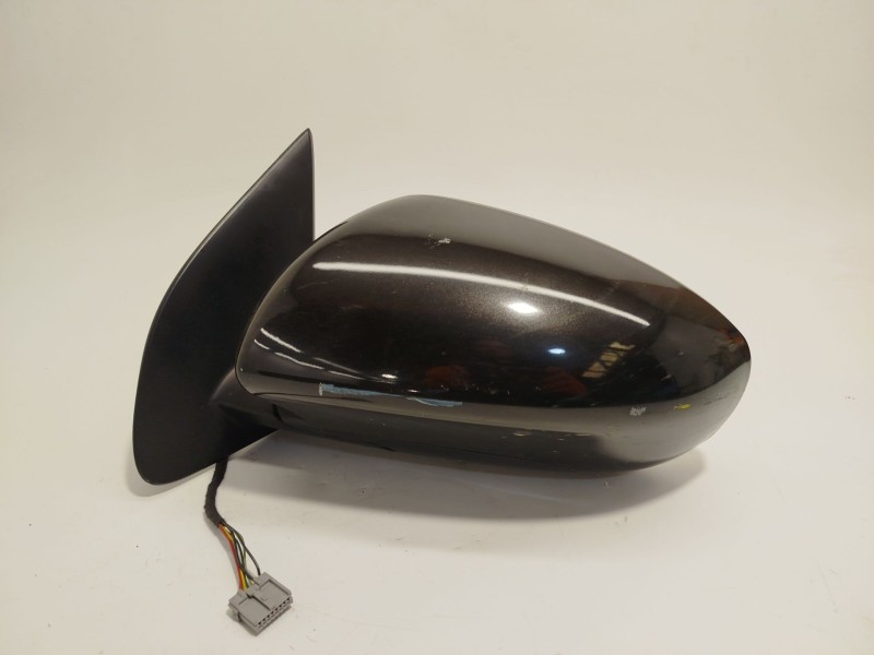 Recambio de retrovisor izquierdo para nissan qashqai i (j10, nj10) 2.0 referencia OEM IAM 96302JD920 96302JD84A 