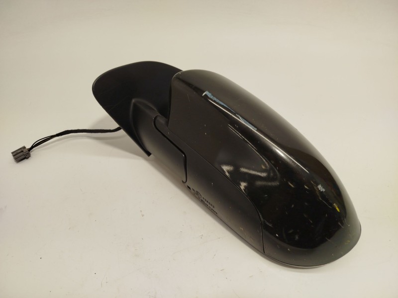 Recambio de retrovisor izquierdo para nissan qashqai i (j10, nj10) 2.0 referencia OEM IAM 96302JD920 96302JD84A 