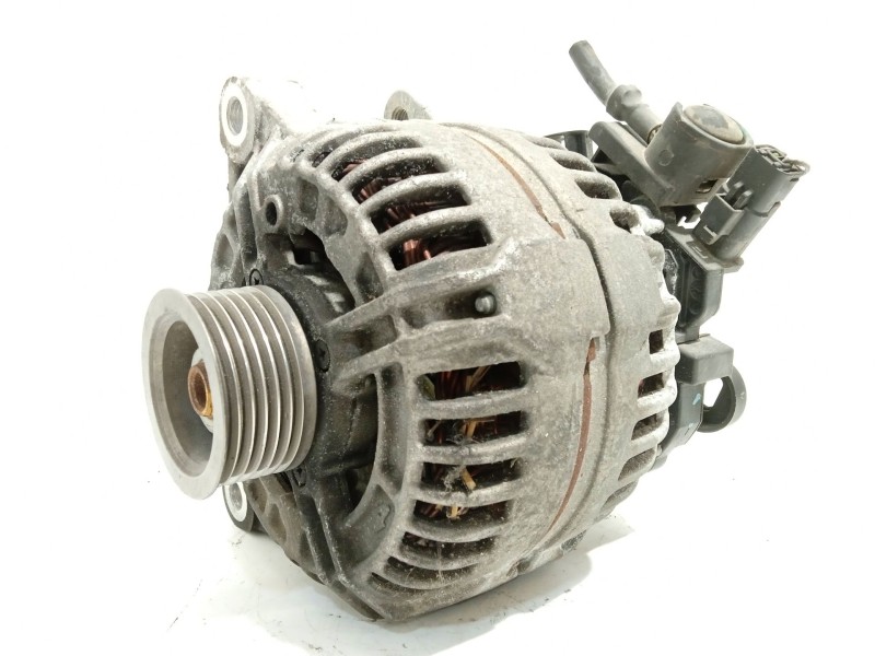 Recambio de alternador para citroën c5 iii (rd_) 2.0 16v referencia OEM IAM 9649846780  0124525063