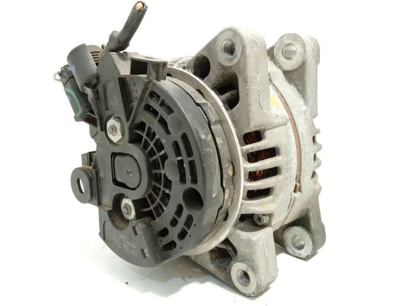 Recambio de alternador para citroën c5 iii (rd_) 2.0 16v referencia OEM IAM 9649846780  0124525063