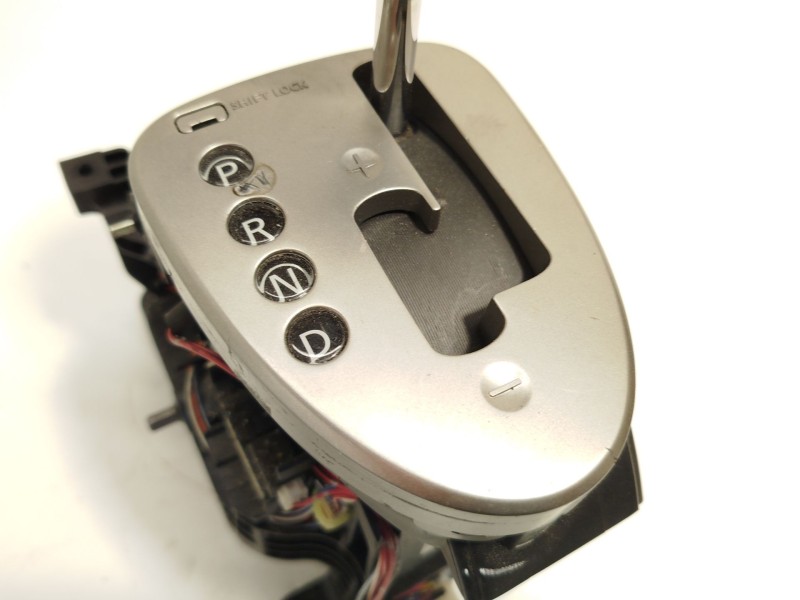 Recambio de palanca cambio para nissan qashqai i (j10, nj10) 2.0 referencia OEM IAM 34901JD900  