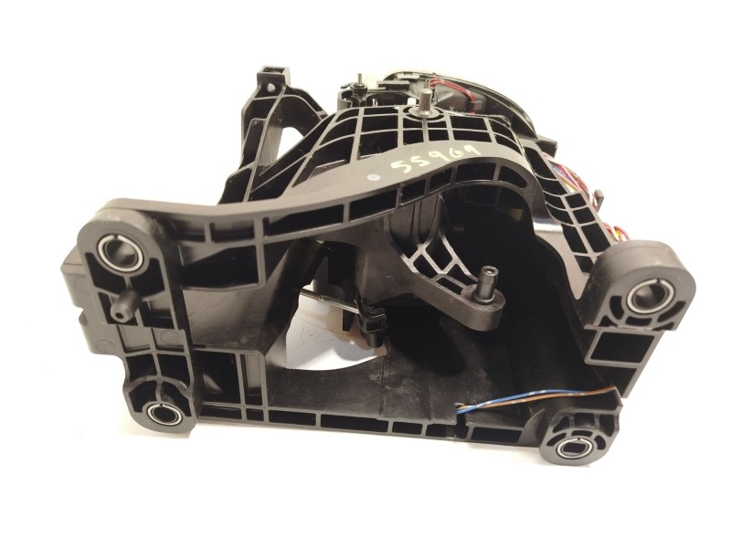 Recambio de palanca cambio para nissan qashqai i (j10, nj10) 2.0 referencia OEM IAM 34901JD900  