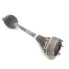 Recambio de transmision delantera izquierda para seat leon (5f1) 1.4 16v tsi referencia OEM IAM 5Q0407271A  