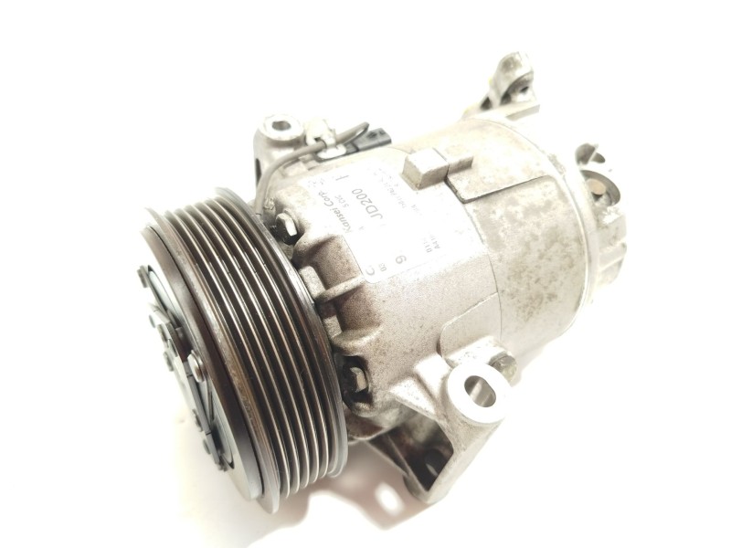 Recambio de compresor aire acondicionado para nissan qashqai i (j10, nj10) 2.0 referencia OEM IAM 92600JD200  