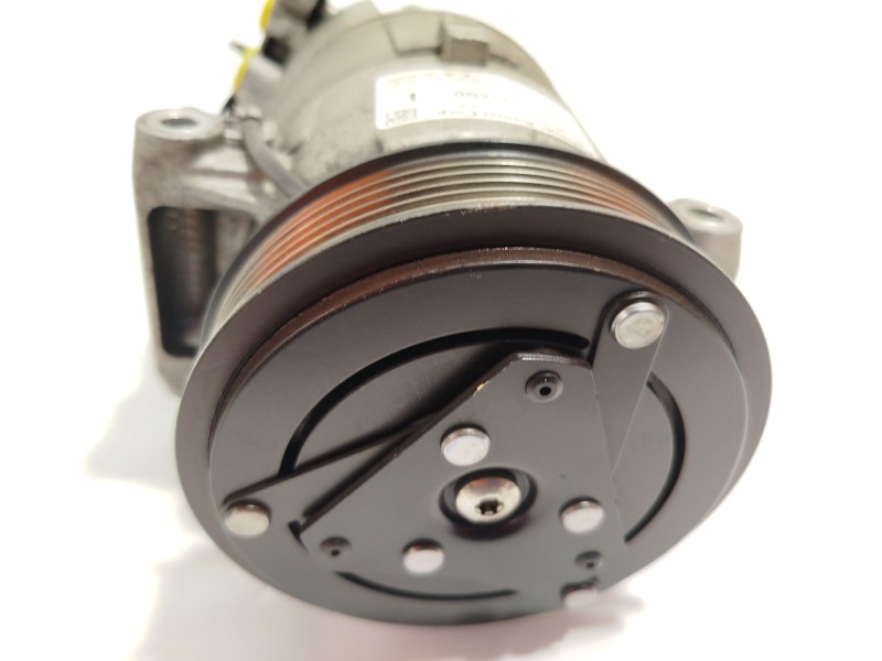 Recambio de compresor aire acondicionado para nissan qashqai i (j10, nj10) 2.0 referencia OEM IAM 92600JD200  