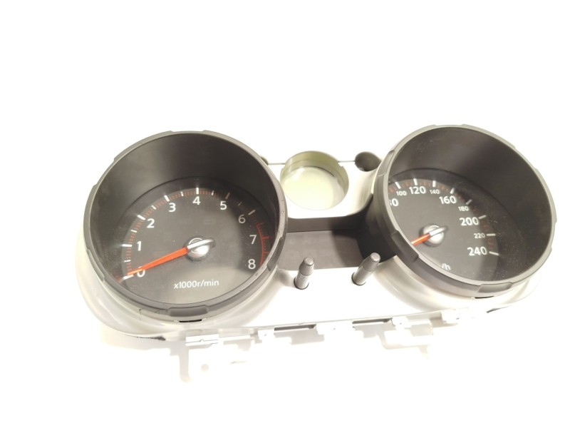 Recambio de cuadro instrumentos para nissan qashqai i (j10, nj10) 2.0 referencia OEM IAM 24810JD206 24810JD08A 