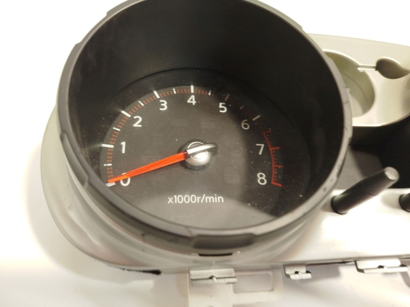 Recambio de cuadro instrumentos para nissan qashqai i (j10, nj10) 2.0 referencia OEM IAM 24810JD206 24810JD08A 