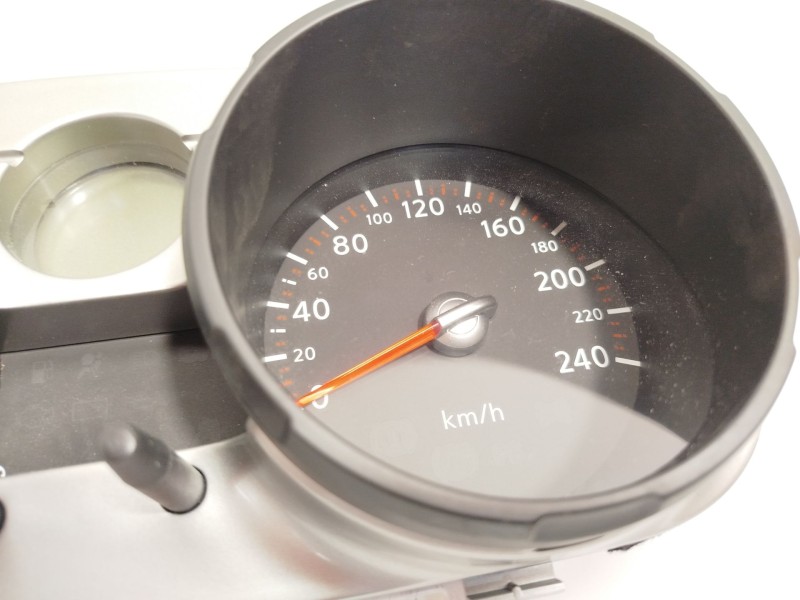 Recambio de cuadro instrumentos para nissan qashqai i (j10, nj10) 2.0 referencia OEM IAM 24810JD206 24810JD08A 