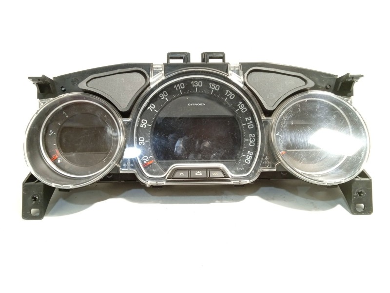 Recambio de cuadro instrumentos para citroën c5 iii (rd_) 2.0 16v referencia OEM IAM 9665364580  