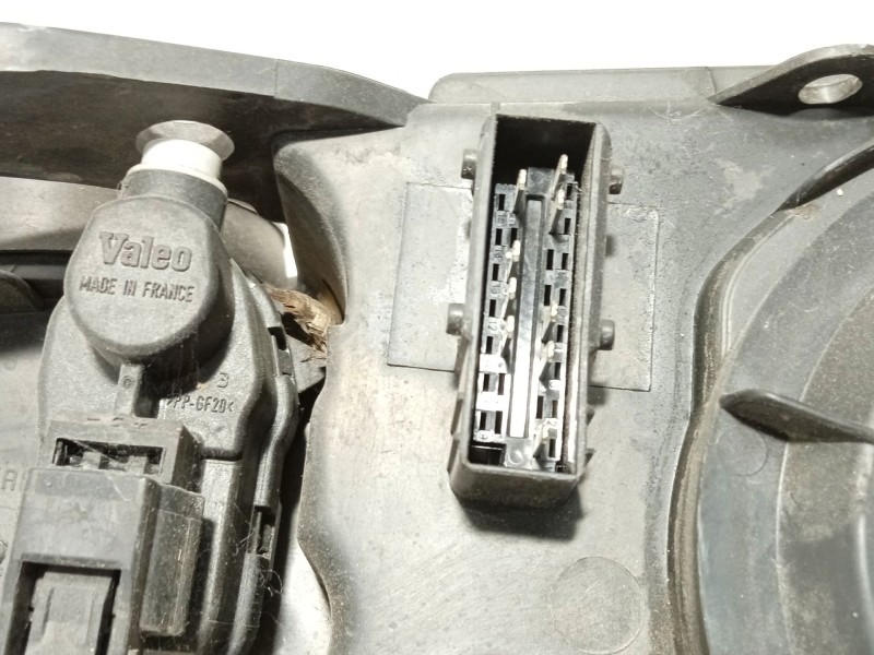 Recambio de faro derecho para citroën c5 iii (rd_) 2.0 16v referencia OEM IAM 9684845280 6206H8 
