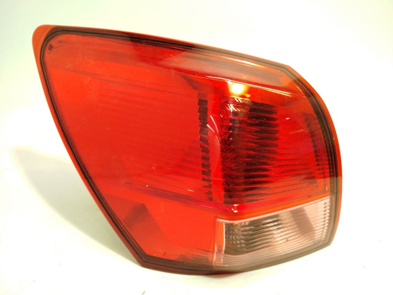 Recambio de piloto trasero izquierdo para nissan qashqai i (j10, nj10) 2.0 referencia OEM IAM 26555JD800  