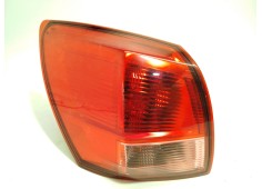 Recambio de piloto trasero izquierdo para nissan qashqai i (j10, nj10) 2.0 referencia OEM IAM 26555JD800   2