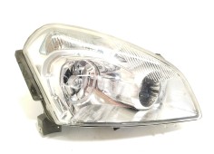 Recambio de faro derecho para nissan qashqai i (j10, nj10) 2.0 referencia OEM IAM 26010JD910  1EF23804212 2