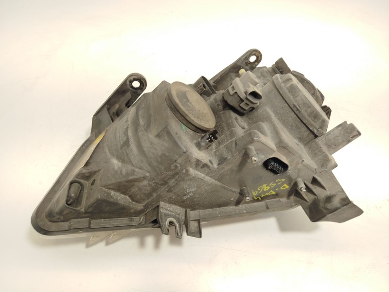 Recambio de faro derecho para nissan qashqai i (j10, nj10) 2.0 referencia OEM IAM 26010JD910  1EF23804212