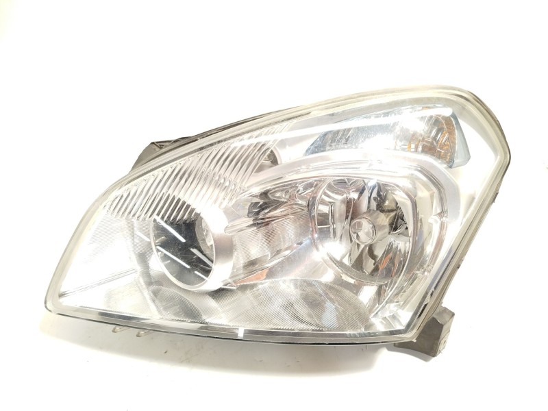 Recambio de faro izquierdo para nissan qashqai i (j10, nj10) 2.0 referencia OEM IAM 26060JD910  1EF238042