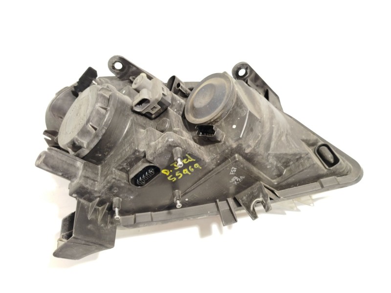 Recambio de faro izquierdo para nissan qashqai i (j10, nj10) 2.0 referencia OEM IAM 26060JD910  1EF238042