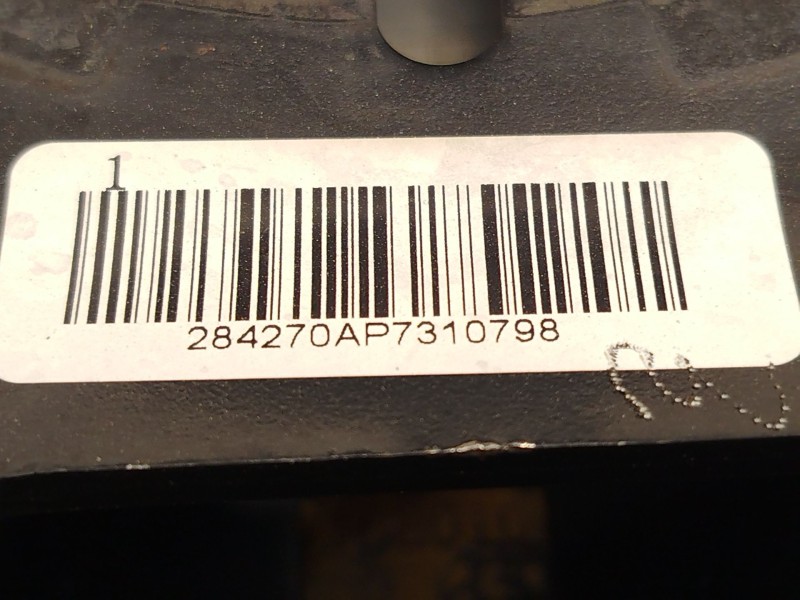 Recambio de brazo suspension inferior trasero derecho para mg mg 4 (eh32) ev referencia OEM IAM 284270AP  